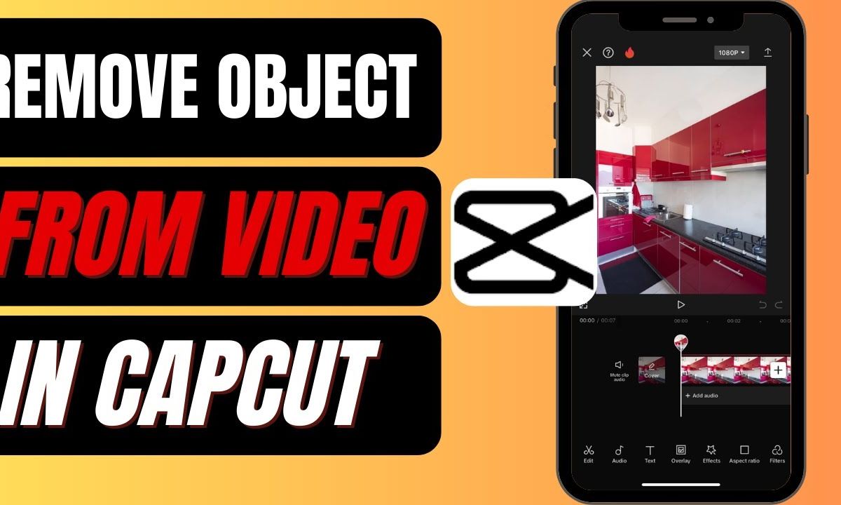 cách xóa vật thể trong video bằng capcut - reference image