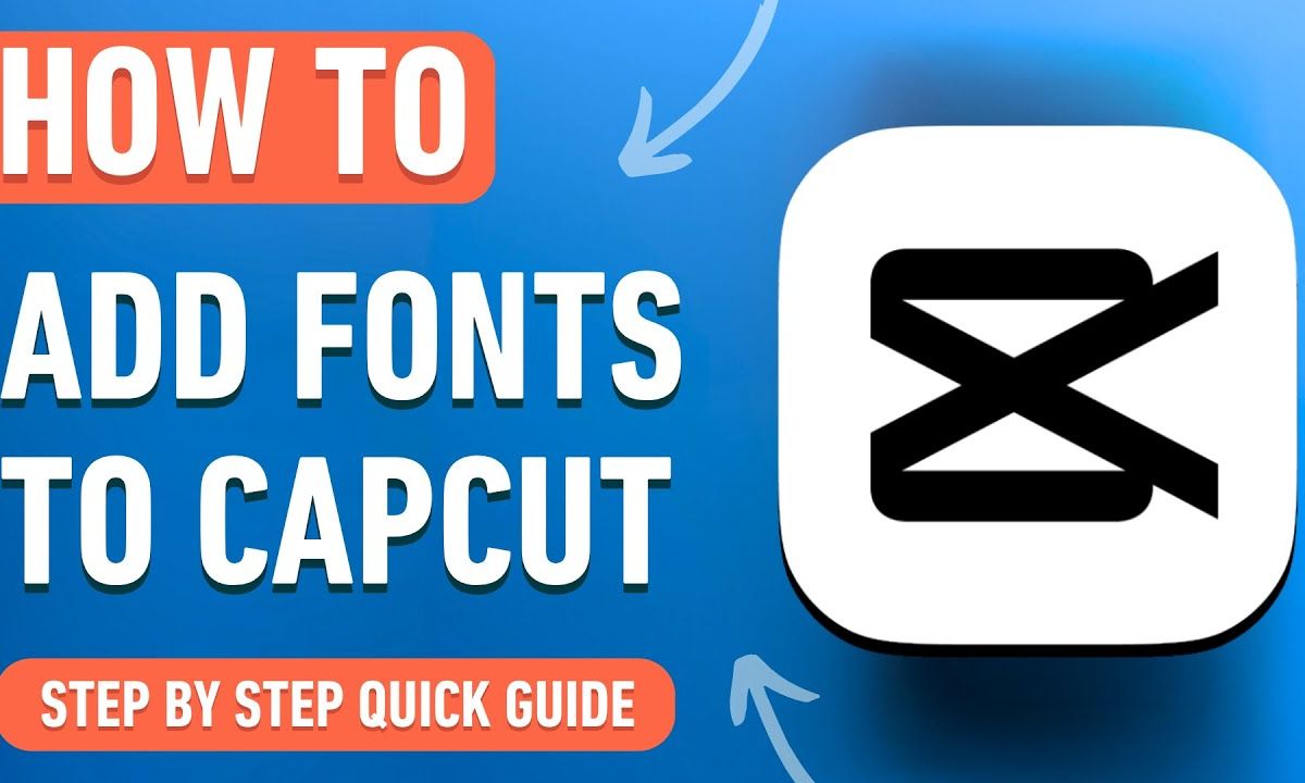 cách tải font chữ lên capcut - reference image