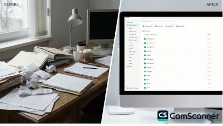 cách sử dụng camscanner trên máy tính - reference image