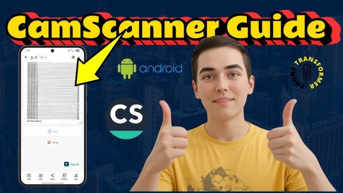 cách sử dụng camscanner trên điện thoại - reference image