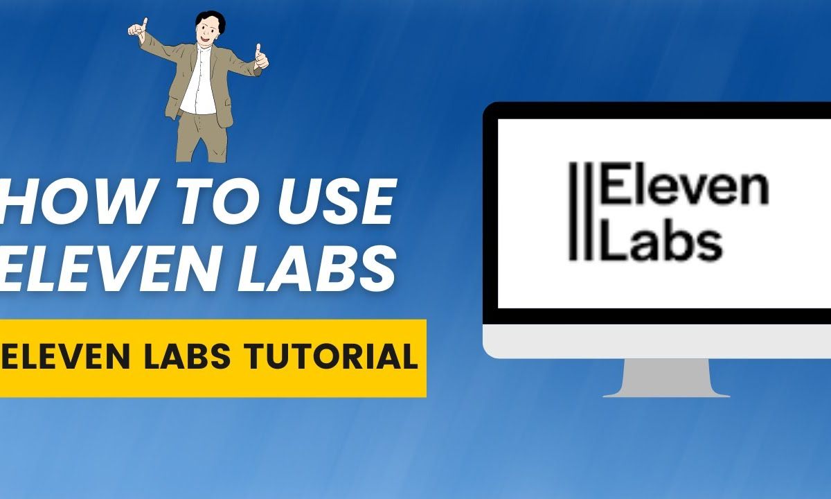 cách sử dụng elevenlabs - reference image