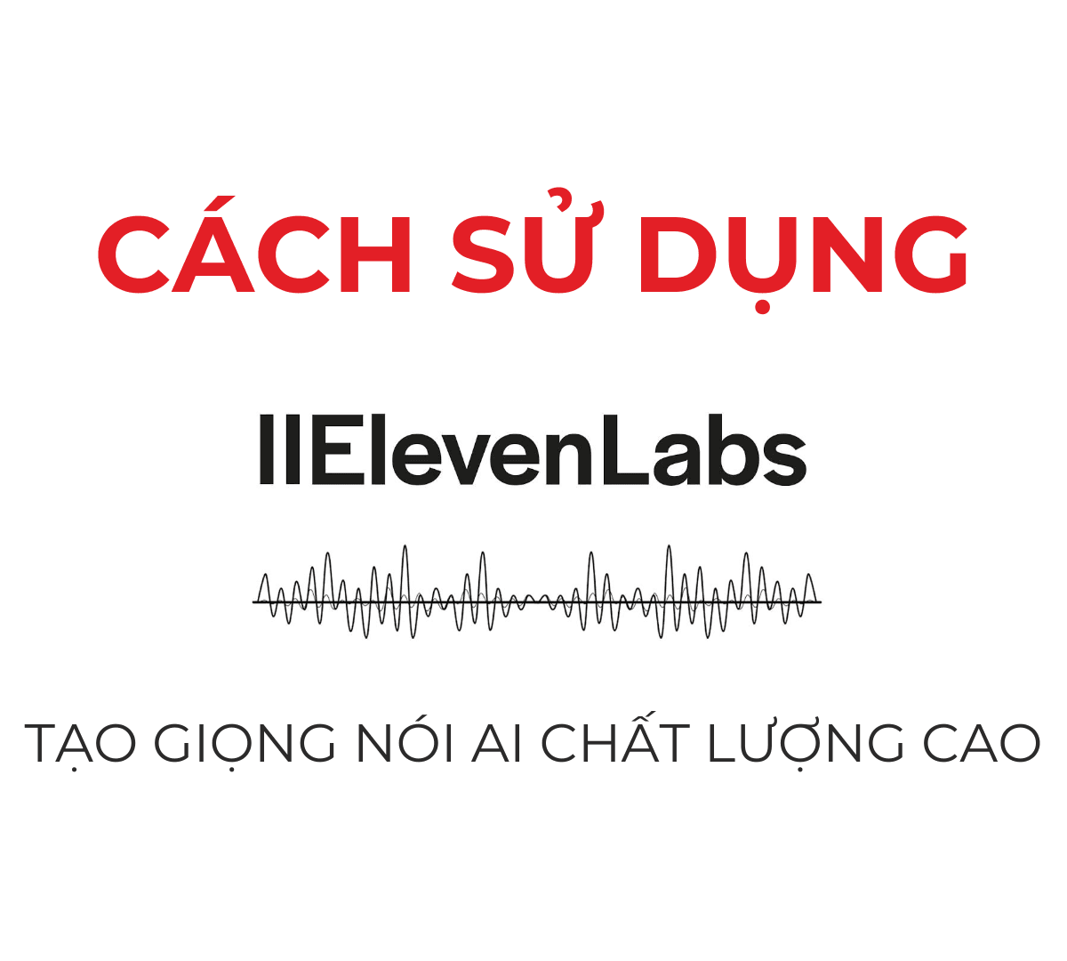 cách sử dụng elevenlabs - reference image
