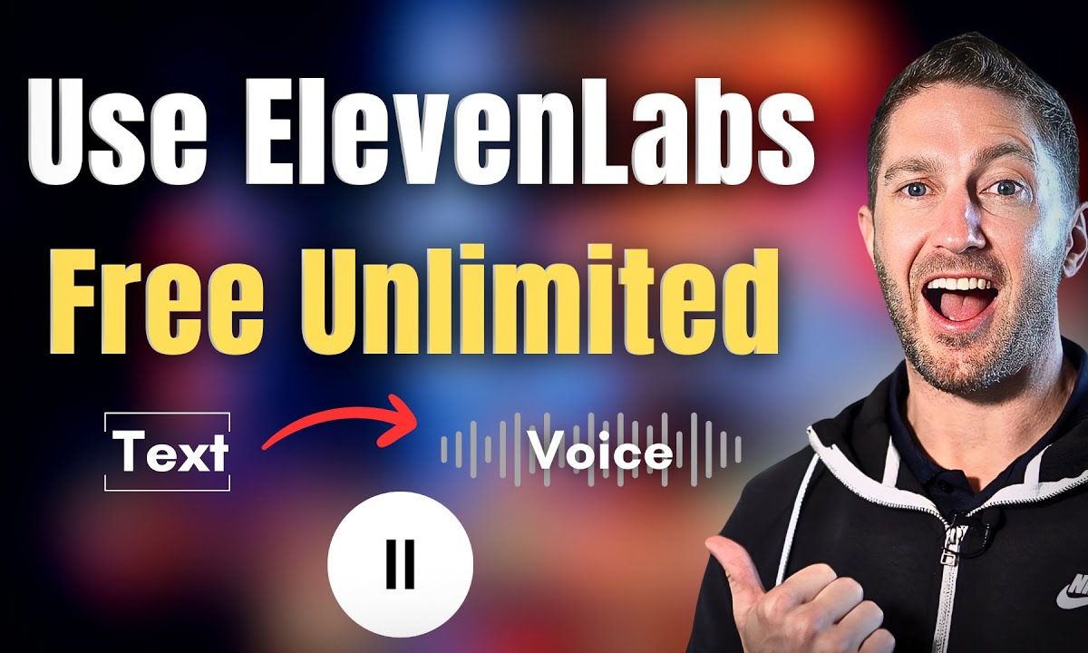 cách sử dụng elevenlabs - reference image