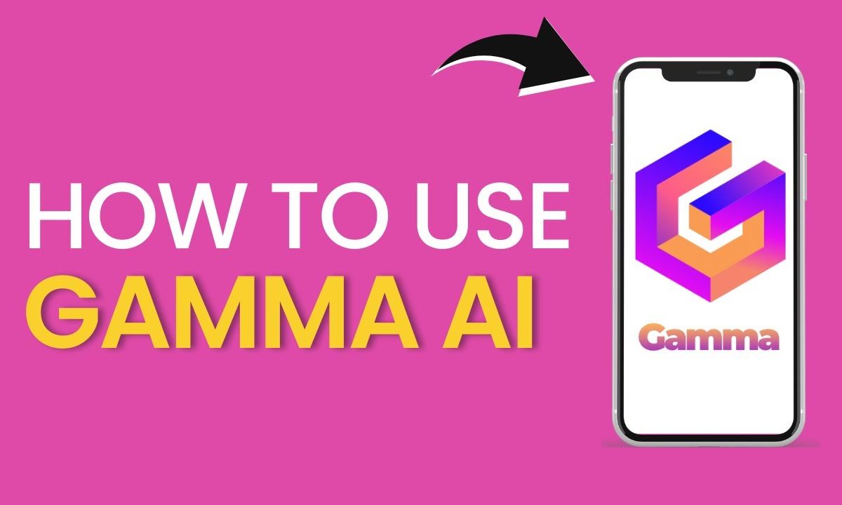 cách sử dụng gamma ai - reference image