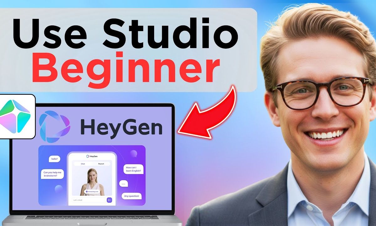cách sử dụng heygen - reference image