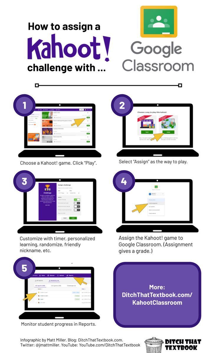 cách sử dụng kahoot trong dạy học - reference image