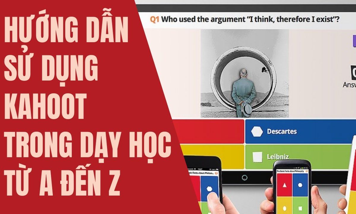 cách sử dụng kahoot trong dạy học - reference image