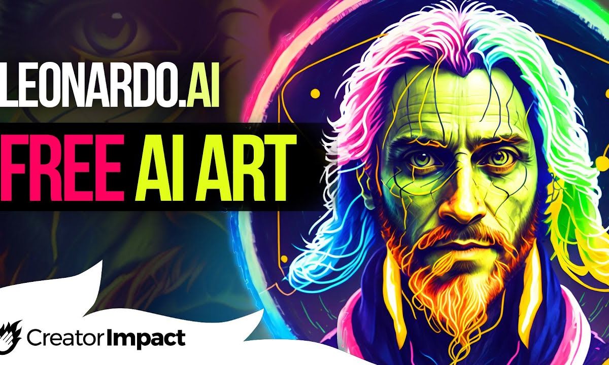 cách sử dụng leonardo ai - reference image