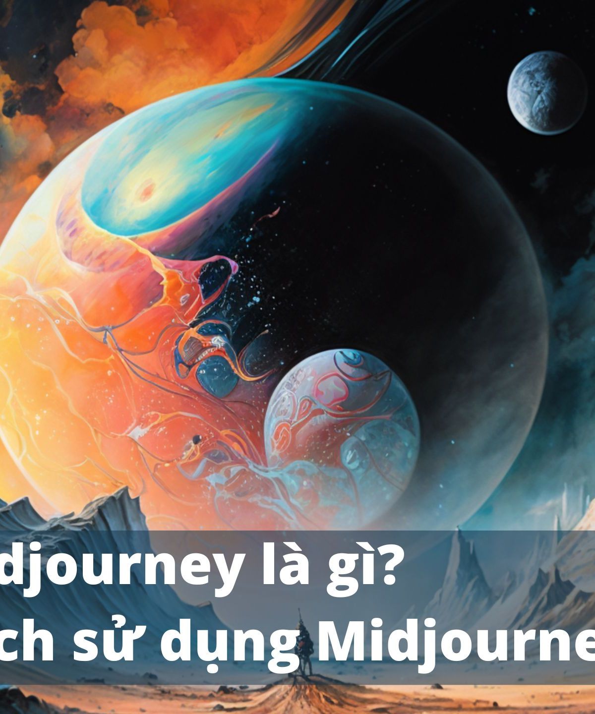 cách sử dụng midjourney - reference image