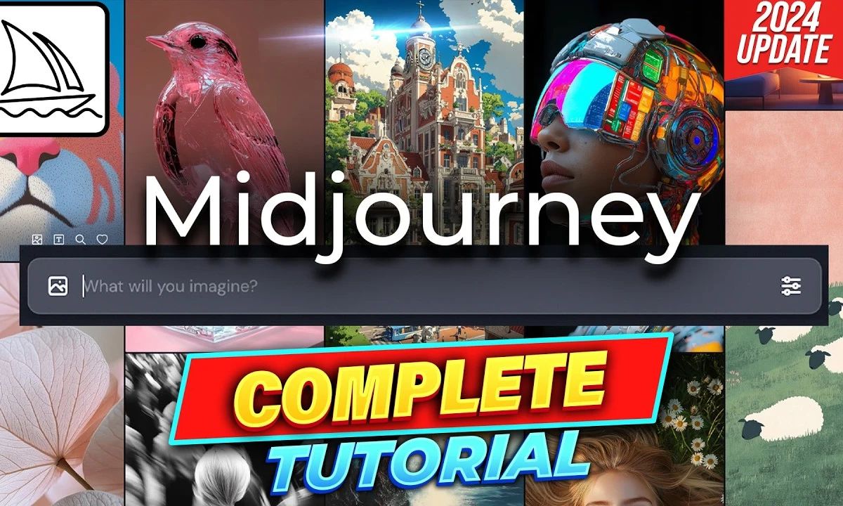 cách sử dụng midjourney - reference image