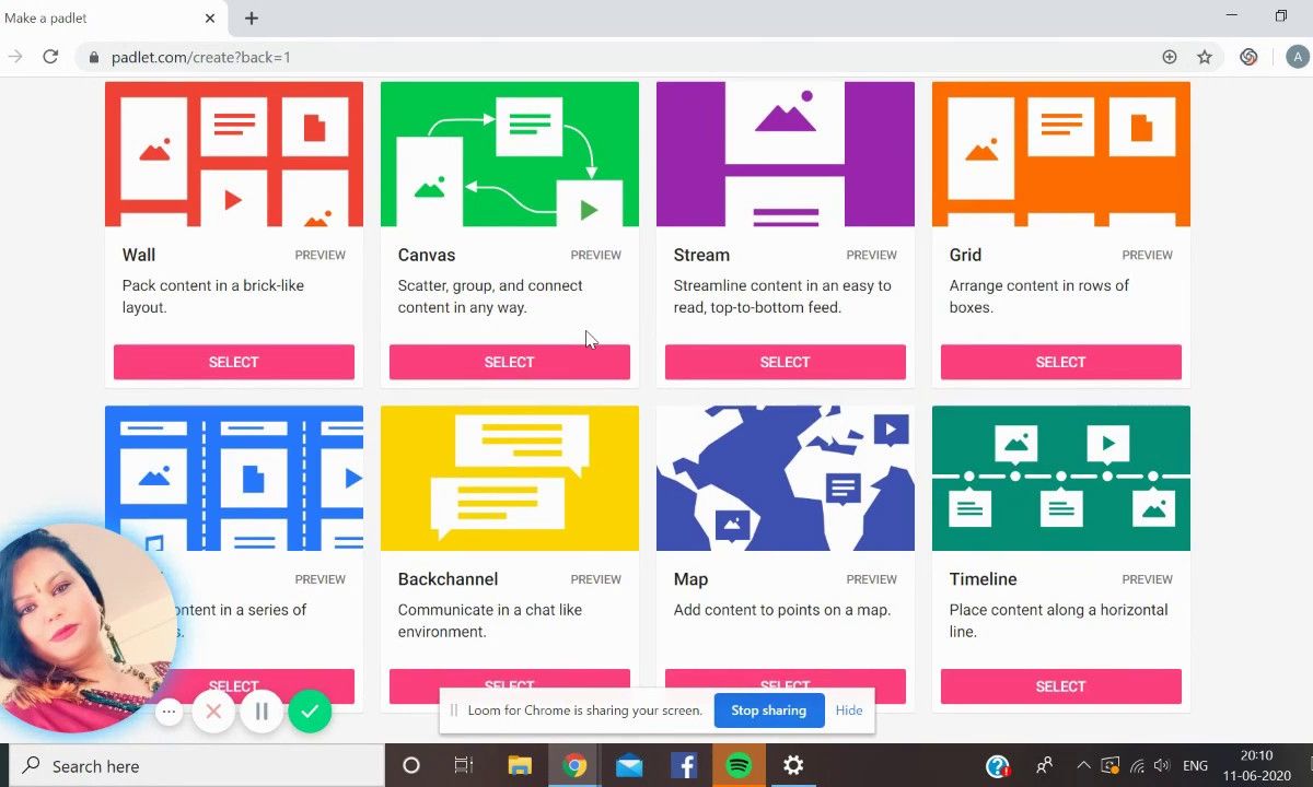 cách sử dụng padlet cho giáo viên - reference image