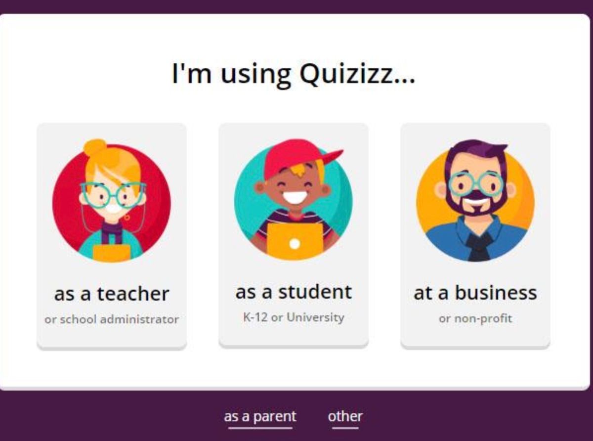 cách sử dụng quizizz cho giáo viên - reference image
