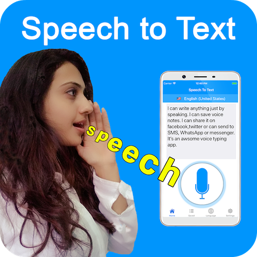 app chuyển giọng nói thành văn bản - reference image