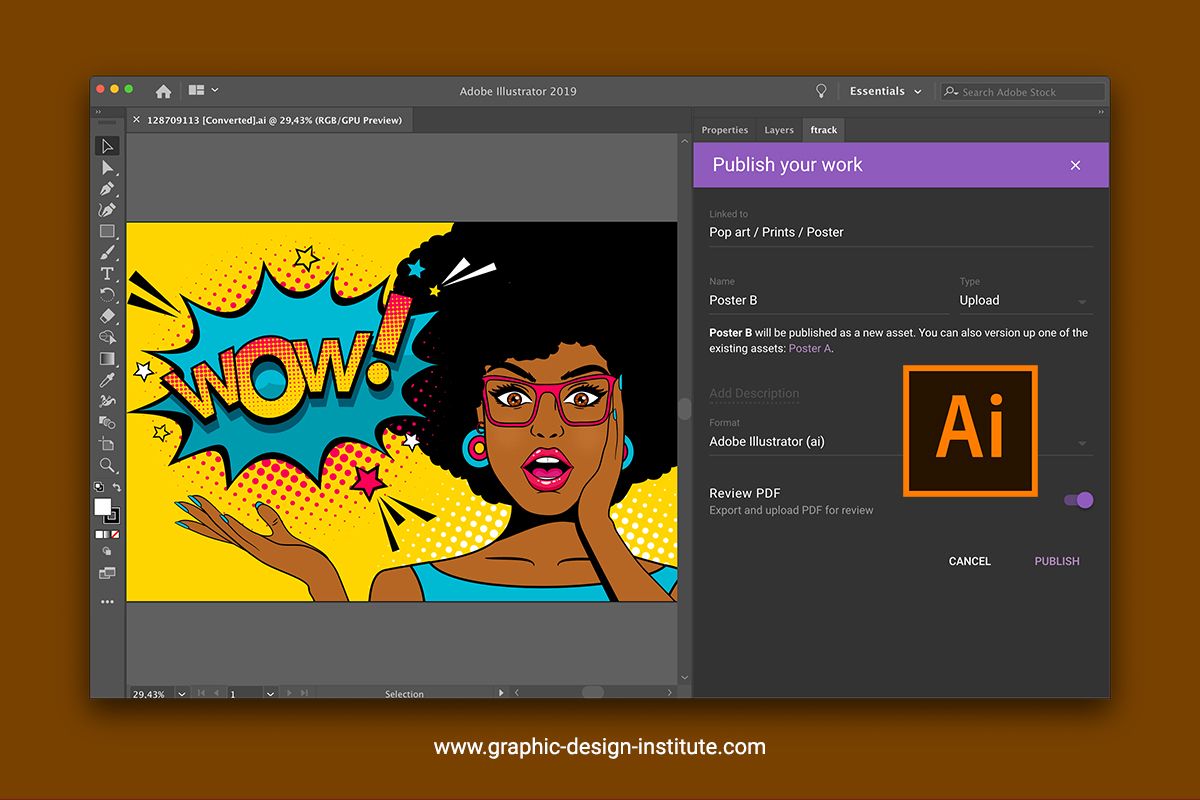 adobe illustrator để làm gì - reference image