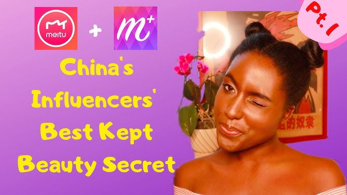 meitu là gì - reference image